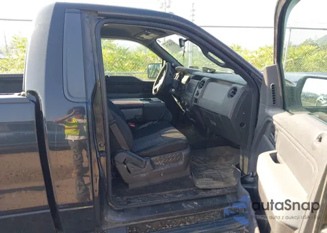 2014 Ford F-150 Stx из США, поврежденный, VIN 1FTMF1EM6EFA87621